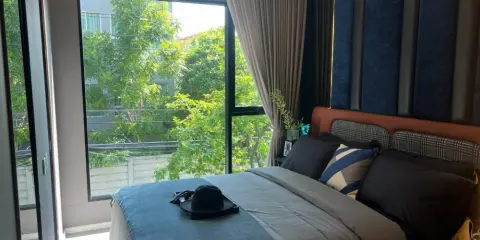 ขายดาวน์ คอนโด KAVE Seed KASET 1 Bedroom Extra ชั้น 4 ราคาสุดพิเศษต้องไม่พลาดเลยจ้า