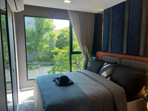 ขายดาวน์ คอนโด KAVE Seed KASET 1 Bedroom Extra ชั้น 4 ราคาสุดพิเศษต้องไม่พลาดเลยจ้า