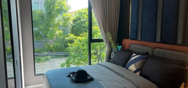 ขายดาวน์ คอนโด KAVE Seed KASET 1 Bedroom Extra ชั้น 4 ราคาสุดพิเศษต้องไม่พลาดเลยจ้า images