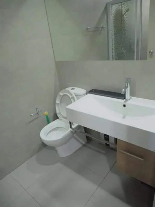 Greene Chaengwattana for rent, Studio room, 16th floor, fully furnished. ready to move in