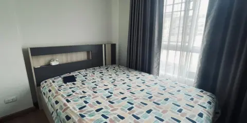 ขาย The Bella Condo Rama 2 1 ห้องนอน 1 ห้องน้ำ มาพร้อมเฟอร์และเครื่องใช้ไฟฟ้าครบครัน จองเลยตอนนี้