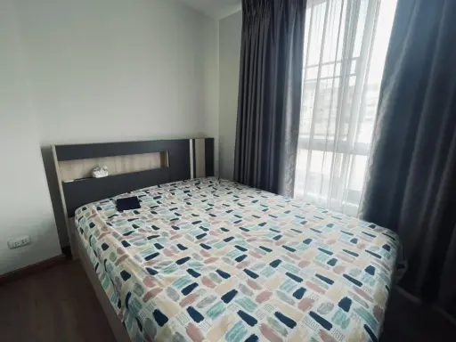ขาย The Bella Condo Rama 2 1 ห้องนอน 1 ห้องน้ำ มาพร้อมเฟอร์และเครื่องใช้ไฟฟ้าครบครัน จองเลยตอนนี้ images