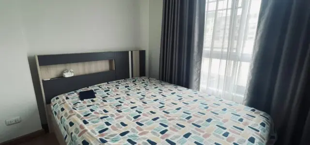 ขาย The Bella Condo Rama 2 1 ห้องนอน 1 ห้องน้ำ มาพร้อมเฟอร์และเครื่องใช้ไฟฟ้าครบครัน จองเลยตอนนี้ images