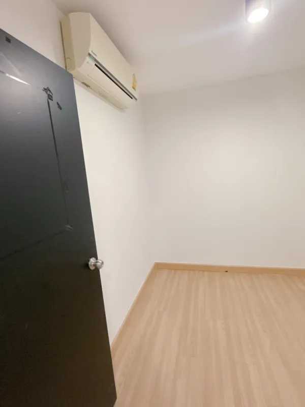 ขาย G haus condo สันติคาม 4 ทำเลดี อยู่ชั้น 2 ไม่สูงมาก มีเครื่องซักผ้าให้พร้อม สนใจจองเลย