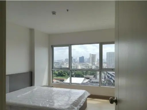 Condo for rent, Supalai Veranda, Phasi Charoen Station, not hot room, high view, good price, book now, don't miss it. images