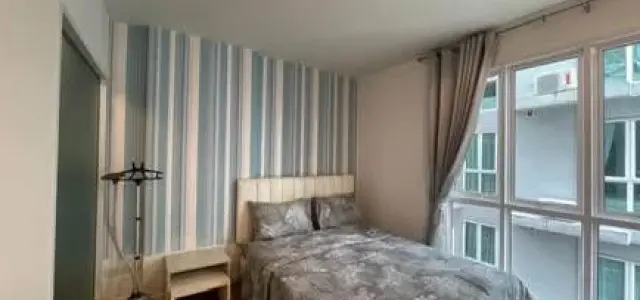 ขาย Neo Condo Sea View Pattaya @Jomtien ห้องสตูดิโอ ตกแต่งคุมโทน ติดวอลเปเปอร์อย่างดี จองเลย images