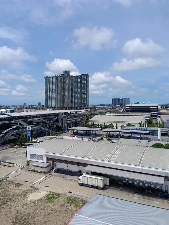 ให้เช่า คอนโด นิช โมโน สุขุมวิท-ปู่เจ้า ห้องแต่งพร้อมอยู่ มีเครื่องซักผ้าในราคาสุดโดน ห้ามพลาด