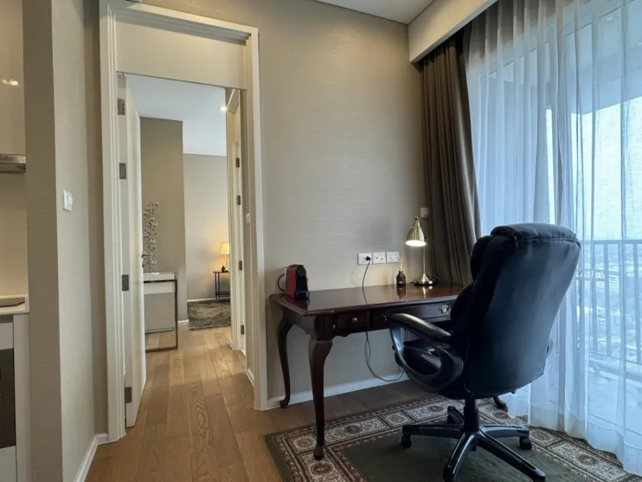For Rent The Saint Residence ห้องแต่งพร้อมอยู่ เฟอร์ เครื่องใช้ไฟฟ้าครบ ราคาดีเวอร์ รีบมาจอง