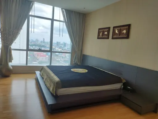 มาจ้า คอนโดหรู ชั้น 21 วิวแม่น้ำสวยๆ ตกแต่งพร้อมเข้าอยู่ สนใจจองเลยที่ Baan Sathorn-ChaoPhraya ขาย