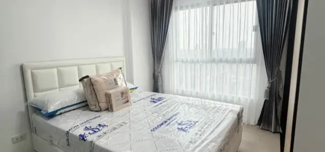 ขาย ให้เช่า The Parkland Lite Sukhumvit – Paknam 1 ห้องนอน 1 ห้องน้ำ มาพร้อมสิ่งอำนวยความสะดวกครบครัน วิวสวย จองเลย images