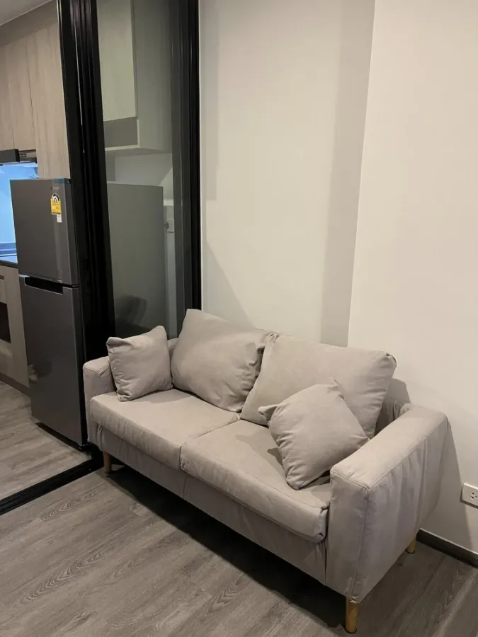 ปล่อยเช่าห้องคอนโด THE ORIGIN SUKHUMVIT – SAILUAT E22 STATION ห้องพร้อมอยู่ ครบจบที่นี่ ย้ายเลยจ้า