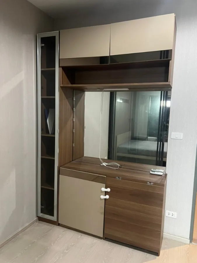 ขาย ไอดีโอ สุขุมวิท 115 ชั้น 26 ตกแต่งสวย สุดปัง บอกเลยว่า น่าอยู่สุดๆ จับจองด่วน ห้ามพลาด