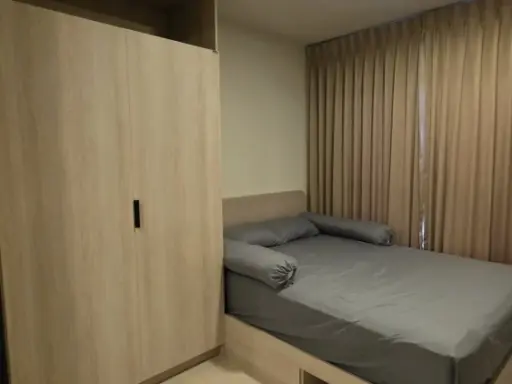 ให้เช่า dcondo shine rangsit ชั้น 5 ห้องแต่งครบ พร้อมเข้าอยู่ จองเลย ห้ามพลาด