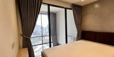 ให้เช่า!! คอนโด มารุ เอกมัย 2 ห้อง Duplex ชั้น 29 เฟอร์นิเจอร์ครบครัน พร้อมเข้าอยู่ ห้ามพลาด!!