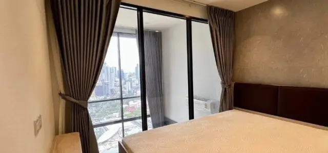 ให้เช่า!! คอนโด มารุ เอกมัย 2 ห้อง Duplex ชั้น 29 เฟอร์นิเจอร์ครบครัน พร้อมเข้าอยู่ ห้ามพลาด!! images