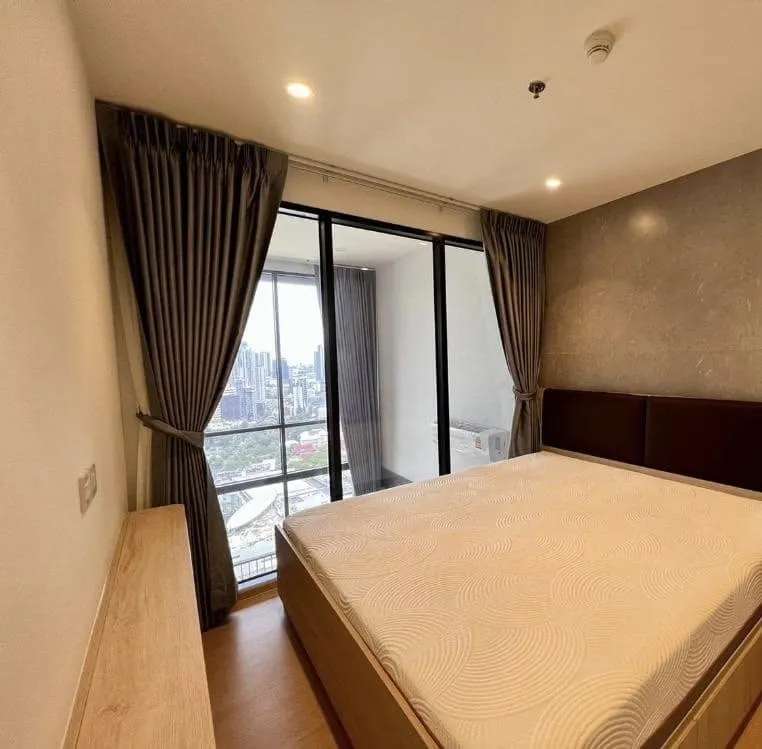 ให้เช่า!! คอนโด มารุ เอกมัย 2 ห้อง Duplex ชั้น 29 เฟอร์นิเจอร์ครบครัน พร้อมเข้าอยู่ ห้ามพลาด!!