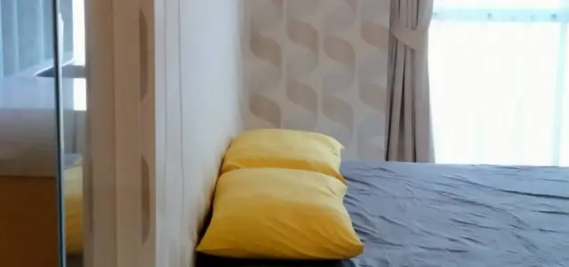 ให้เช่า Condo the room สุขุมวิท 62 ติดวอเปเปอร์จัดเต็ม พร้อมลากกระเป๋ามาได้เลยจ้า ห้ามพลาด images