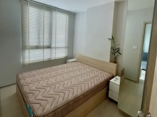 For rent Nue Noble Srinakarin - Lasalle ห้องพร้อมอยู่ ชั้น 41 ได้วอวสูง ครบจบที่นี่ รีบมาจองเลย images