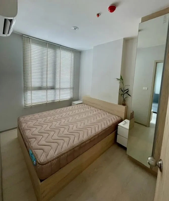 For rent Nue Noble Srinakarin - Lasalle ห้องพร้อมอยู่ ชั้น 41 ได้วอวสูง ครบจบที่นี่ รีบมาจองเลย
