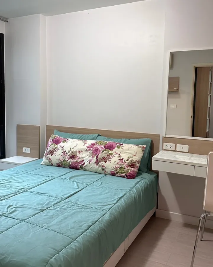 For rent: Proud X2, ready to move in, fully furnished, spacious room. Book now!