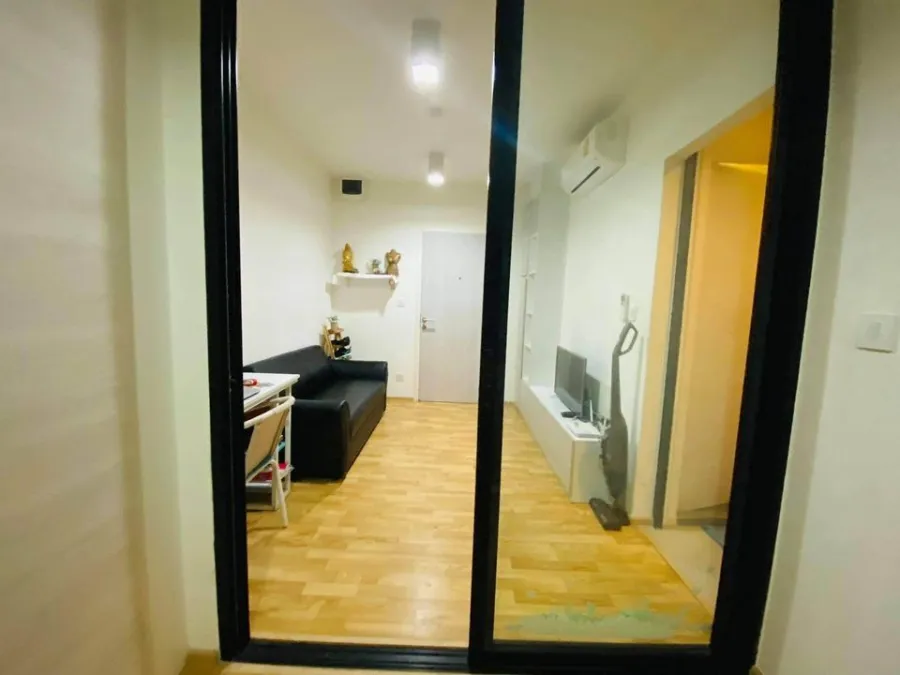 ให้เช่า คอนโด The cabana Condo Resorts ห้องน่าอยู่ ขนาดกว้างกำลังดี เป็นสัดส่วน รีบจับจองเลย