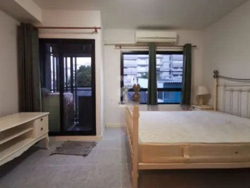 Condo for rent, 624 Condolette Ratchada 36, special price, ready to move in. Don't wait.