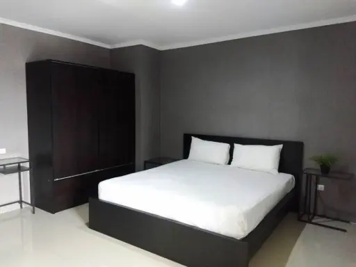 For rent!! Condo The Waterford Park Sukhumvit 53, 27th floor, beautiful room, fully furnished. Ready to move in!!