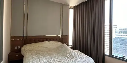 For rent The Esse Asoke 2 ห้องนอน 2 ห้องน้ำ ชั้น 18 วิว GMM ไม่มีตึกบัง รีบมาจับจองเลยอย่าเลื่อนผ่าน