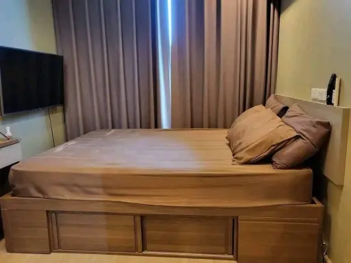 For rent!! Condo Artemis Sukhumvit 77, the condo is ready to move in immediately. Hurry up and book now. Don't miss it. Urgent!!