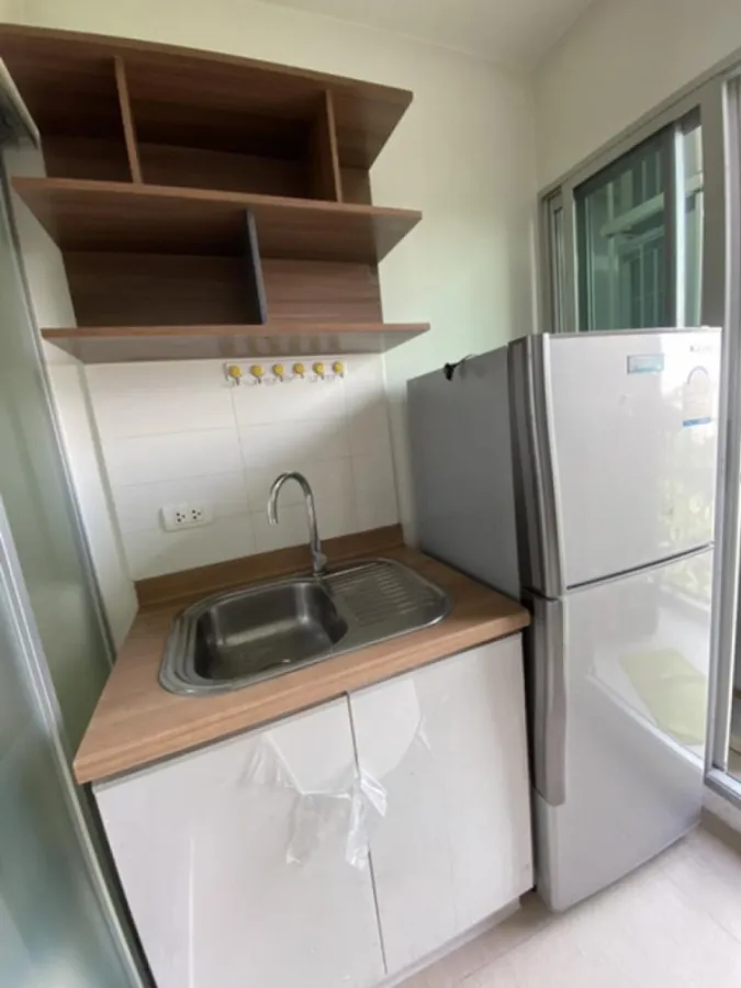 For rent!! Condo U Delight @ On Nut Station, 10th floor, pool view. Fully furnished Ready to move in!!