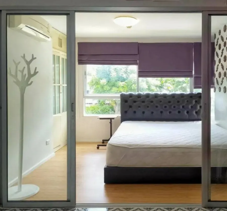 ให้เช่า D-condo รัตนาธิเบศร์ ห้องบิ้วอินจัดเต็ม เฟอร์เฟ็คสุดๆๆ เฟอร์ครบ มาจองกันด่วนๆเลยจ้า