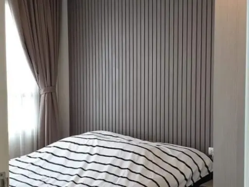 Sell/rent Lumpini Ville Prachachuen-Phongphet 2, cute decorated room, unbeatable price, comes with a great view, don't miss it.