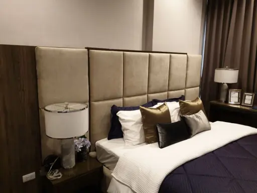 เช่า Chewathai Residence Bangpo 2 ห้องนอน ห้องโปร่ง เหมือนอยู่บ้านสุดๆ รีบจองเลยจ้า ก่อนพลาด images