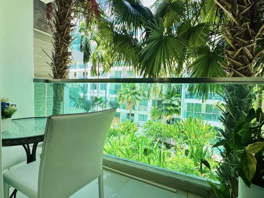 ขาย Amazon Residence Pattaya ห้องน่าอยู่ ในทำเลดี วิวสระว่ายน้ำ เฟอร์ครบ จองเลย
