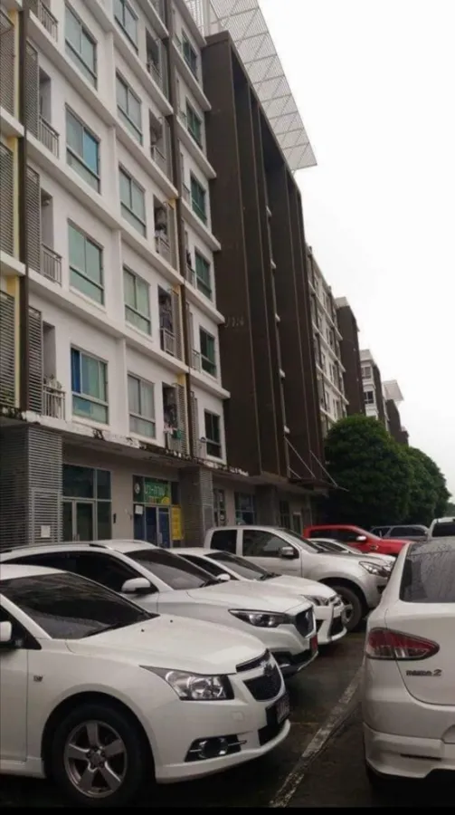 Sale/rent!! Condo The Kitt Sukhumvit 113, 3rd floor, Building B, good location, convenient to travel, can't miss it!!