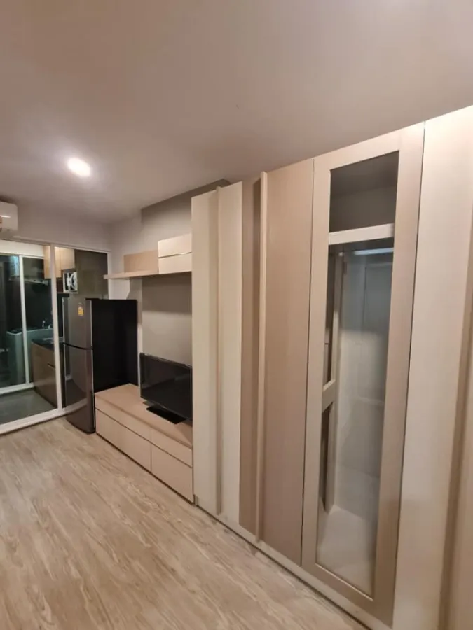 ให้เช่า รีเจ้นท์ โฮม สุขุมวิท 97/1 วิวสวน เฟอร์นิเขจอร์พร้อมอยู่ ห้ามพลาด