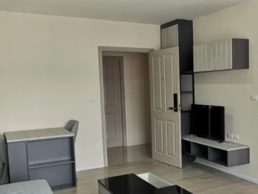 ห้องว่างให้เช่าที่ดีคอนโด โดม เฟส3 ห้องสตูดิโอ วิวสระ เฟอร์นิเจอร์พร้อมอยู่ ช้าหมดอดห้องสวยๆนะจ๊ะ!!