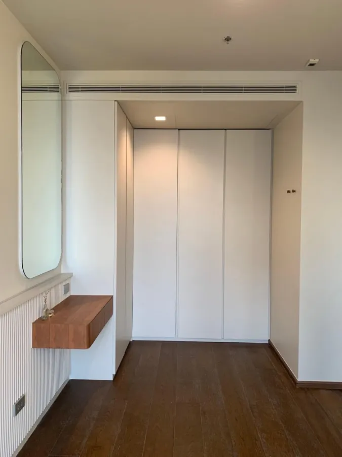 ปล่อยเช่า ไอดีโอ คิว สุขุมวิท 36 วิวเมือง ตกแต่ง Built-in พร้อมอยู่ สไตล์มินิมอล สนใจ จองเลยจ้า
