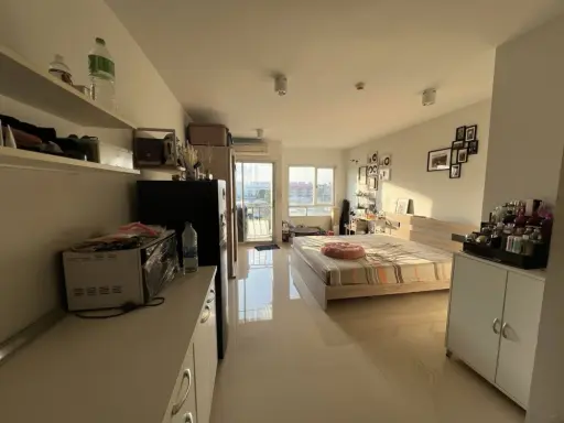 ขาย Iris Avenue Onnuch – Wongwan ห้องชั้น 5 ทำเลดี วิวสวย ไม่บล็อค ดีแบบนี้จะรออะไร