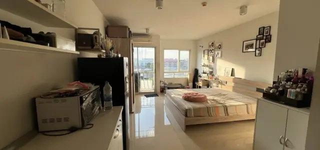 ขาย Iris Avenue Onnuch – Wongwan ห้องชั้น 5 ทำเลดี วิวสวย ไม่บล็อค ดีแบบนี้จะรออะไร images