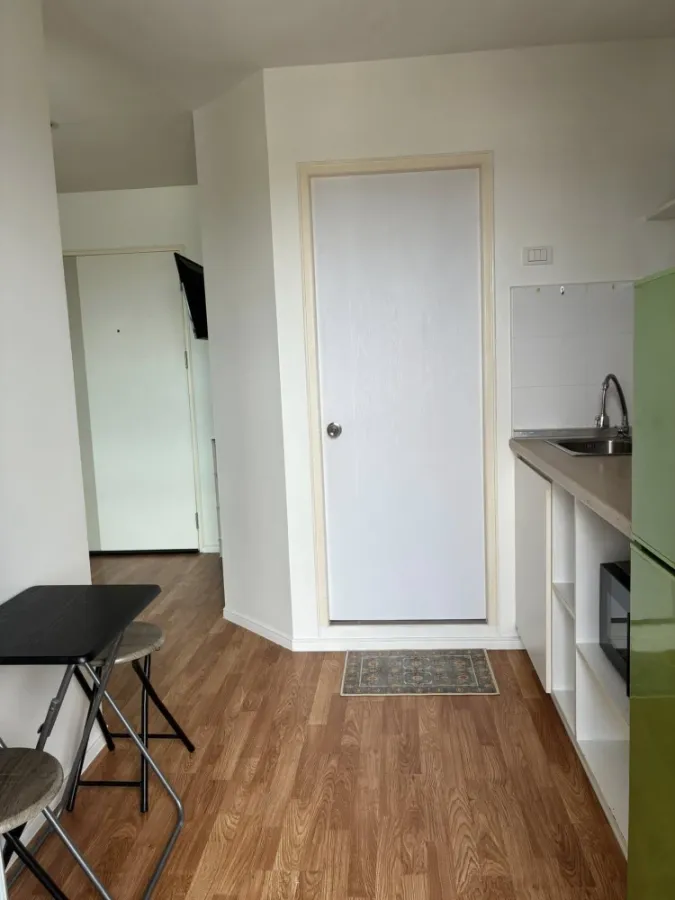 For rent: Lumpini Park Phetkasem 98, ready to move in, separated into sections, perfectly divided into zones. Come and reserve now, don't miss out!