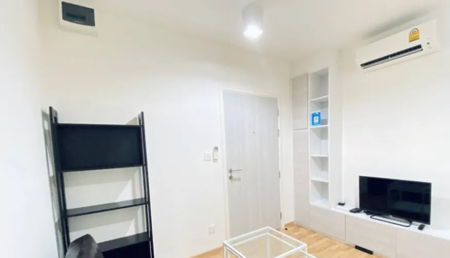 For rent: The Cabana Modern Resort Condominium, swimming pool view, low price, easy on the wallet, can't miss it.