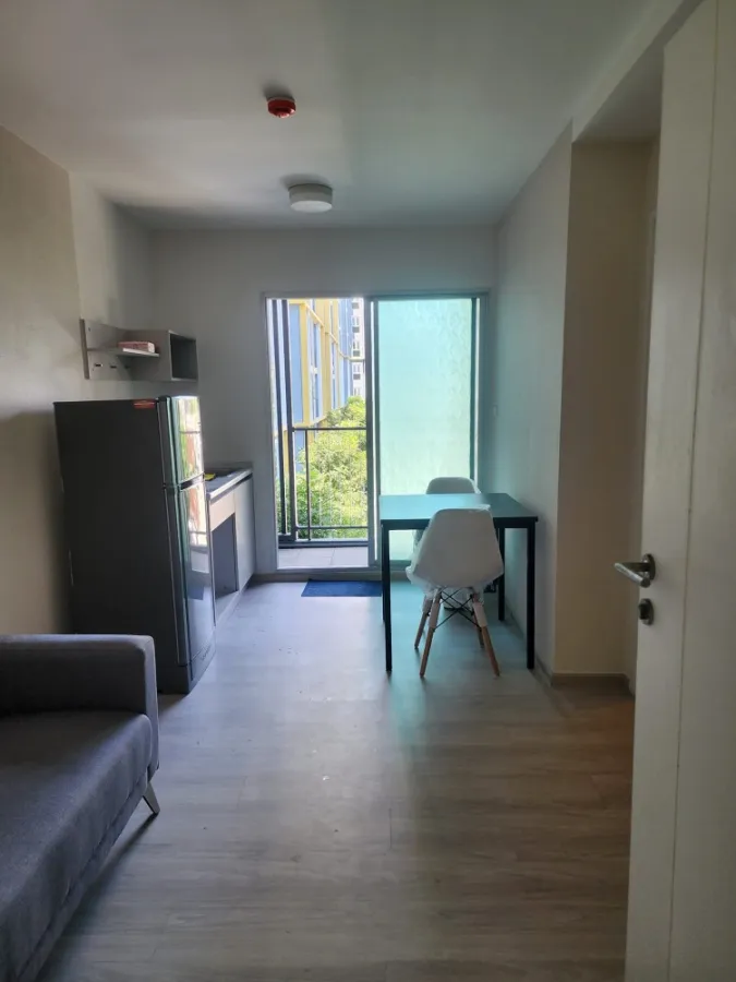 ให้เช่า Plum Condo ราม 60 อินเตอร์เชนจ์ ห้องหัวมุมไม่ติดใคร ได้ความเป็นส่วนตัว ราคาจับต้องได้ รีบจอง