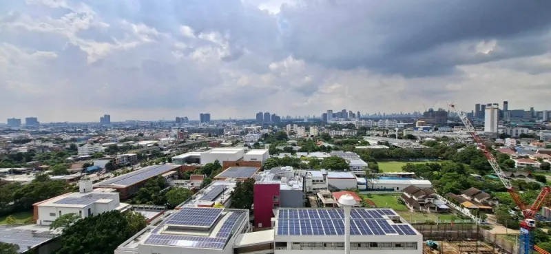 ขาย Lumpini VILLE Lasalle - Barring ห้องชั้นสูง น่าอยู่ รีบจองเลย