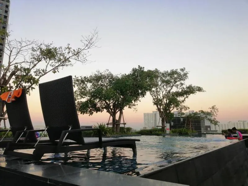 ขาย/เช่า คอนโด เดอะ เบส พาร์ค เวสต์ ห้องตบแต่งสวย เฟอร์ครบ ราคาถูกมาก จองด่วน