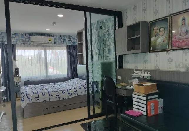 ขาย เวียร์ 7 บางนา บาย อาภาสิริ ชั้น 2 อาคาร F ห้องแต่งครบ พร้อมเข้าอยู่ สนใจรีบจองเป็นเจ้าของ ด่วน
