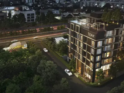 The Teak Ratchada 19