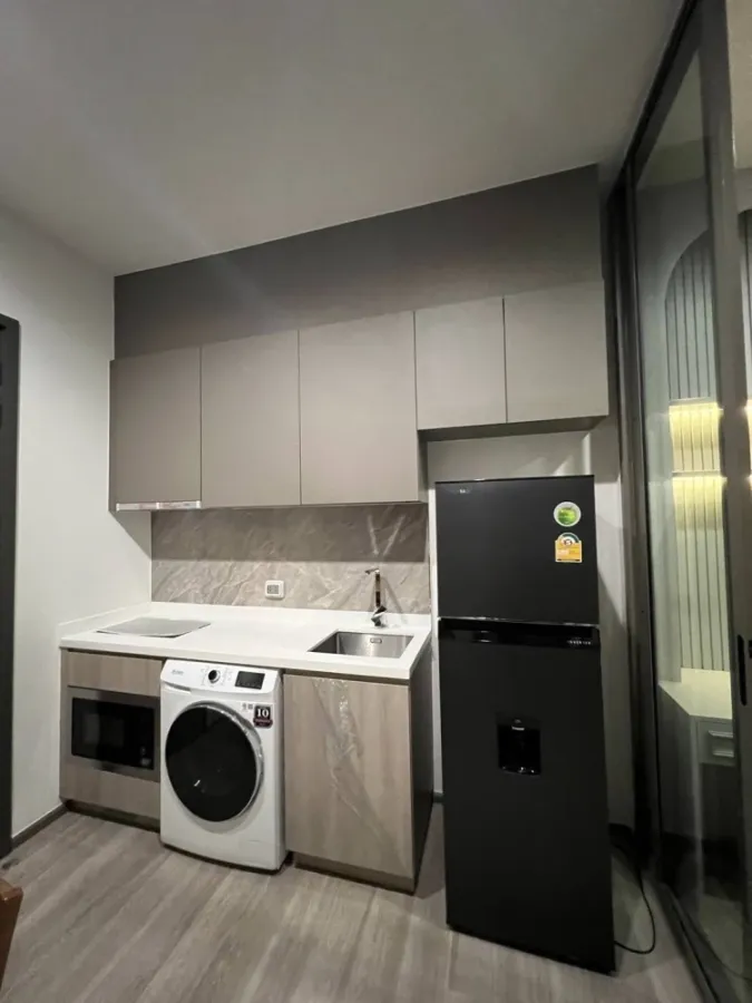 For rent Rhythm Charoenkrung Pavillion ห้องพร้อมอยู่ สิ่งอำนวยความสะดวกครบ รีบมาจองเลย อย่าพลาด