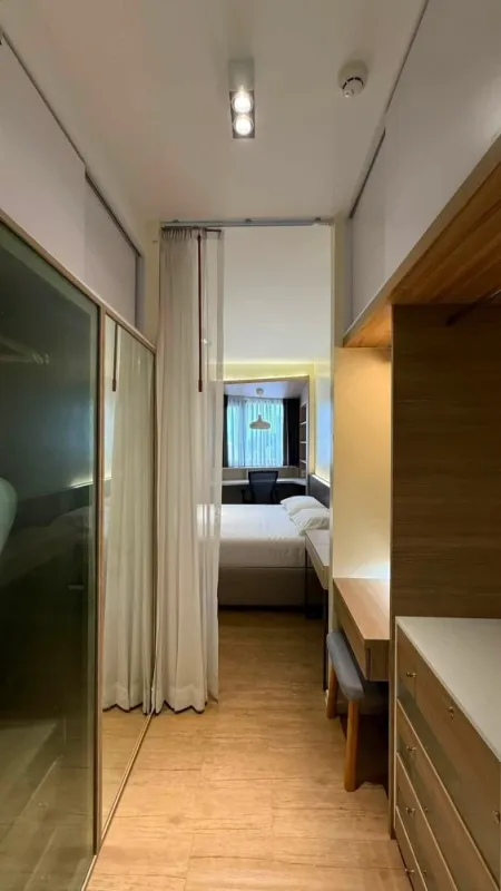 ขาย ให้เช่า Triple Y Residence 2 ห้องนอน พื้นที่ใช้สอยเยอะ ตกแต่งครบครัน ดีแบบนี้จะรออะไร