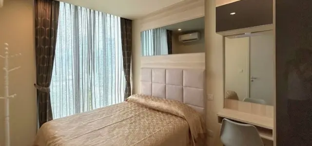 ให้เช่า Noble Recole Sukhumvit 19 ชั้น 19 ห้องน่าอยู่ แต่งครบ จองเลย ห้ามพลาด images